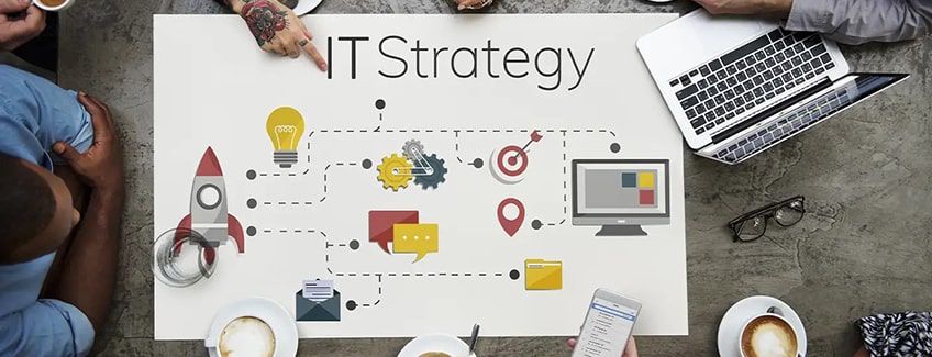IT Strategy For Your Small Business – Trigus Solutions